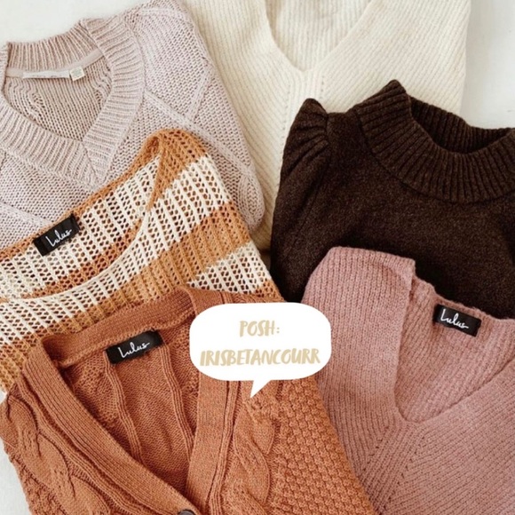 Sweater Mystery Box - Picture 6 of 12